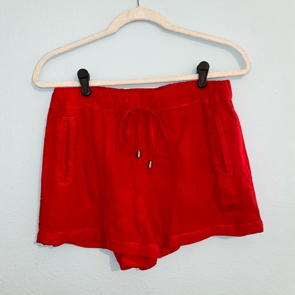 Splendid Red Shorts! - Picture 1 of 2